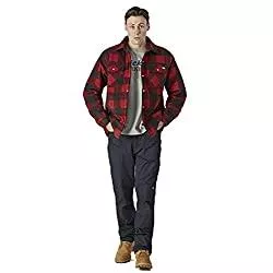 Dickies Hemden Dickies Herren Portland Gepolstertes Arbeitshemd