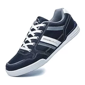 TARELO SINCE 1986 Sneaker & Sportschuhe TARELO Sneaker Schnürer Herren Bequeme Schuhe Größe 41-46