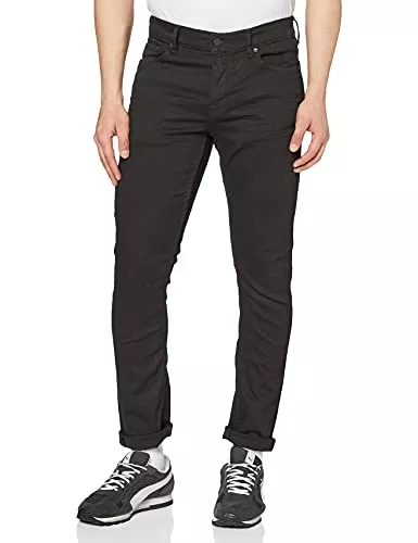 ONLY &amp; SONS Hosen ONLY &amp; SONS Male Slim Fit Jeans ONSLOOM Life Black DCC 0448 NOOS