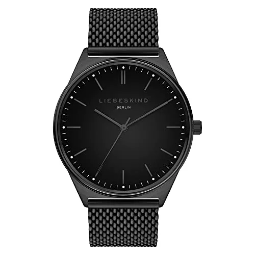 Liebeskind Uhren Liebeskind Time & Jewel Mixte Analogique Quartz