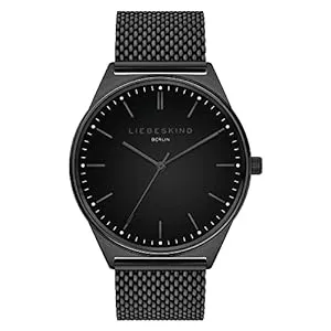 Liebeskind Uhren Liebeskind Time & Jewel Mixte Analogique Quartz