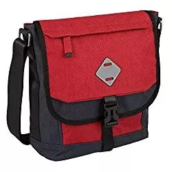 camel active Taschen & Rucksäcke camel active, Schultertasche, Herren, Umhängetasche, Schultertasche, Arbeitstasche, Businesstasche, Satipo, Rot