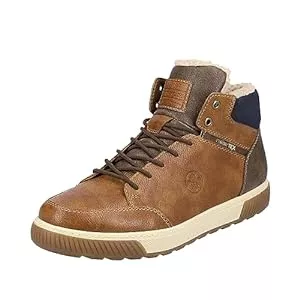 Rieker Stiefel Rieker Herren 18930 Mode-Stiefel