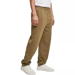 Urban Classics Hosen Urban Classics Herren Jogginghose, klassischer Schnitt, Sweatpants für Männer erhältlich in über 20 Farben, Größen XS - 5XL