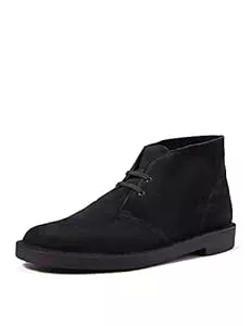 Clarks Stiefel Clarks Herren Desert Boot Bushacre 3 Chukka-Stiefel