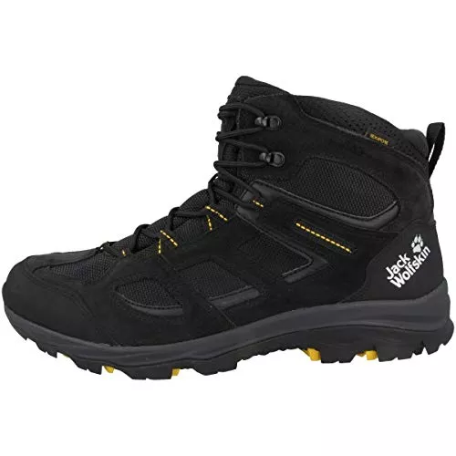 Jack Wolfskin Sneaker & Sportschuhe Jack Wolfskin Herren Vojo 3 Texapore Mid M Wanderschuh