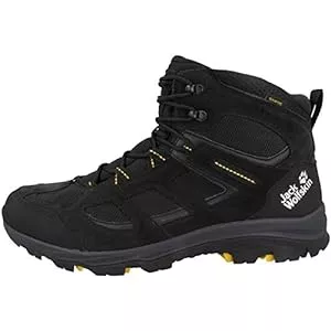 Jack Wolfskin Sneaker & Sportschuhe Jack Wolfskin Herren Vojo 3 Texapore Mid M Wanderschuh