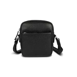 Cas8 Taschen & Rucksäcke Cas8 Umhängetasche Herren CAMPO, Schultertasche, Herrentasche, shoulder bag, Ledertasche, crossbody Tasche aus echtem Leder für Business Alltag und Schule