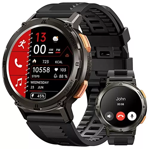 KOSPET Uhren KOSPET T2 Smartwatch Herren