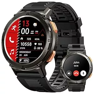 KOSPET Uhren KOSPET T2 Smartwatch Herren