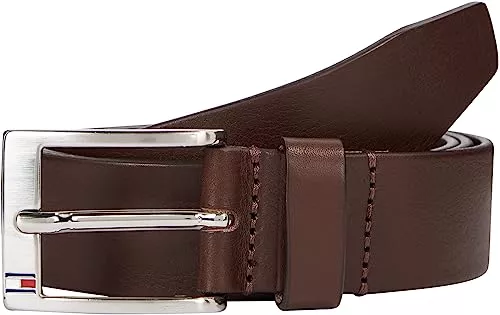 Tommy Hilfiger Gürtel Tommy Hilfiger Herren Gürtel New Aly Belt Ledergürtel