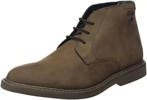Clarks Stiefel Clarks Herren AtticusLTHiGTX Chukka Boot