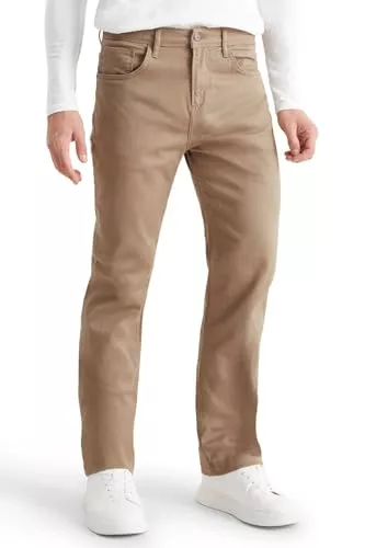 C&A Hosen C&A Herren 5-Pocket Stretch|Baumwolle Hosen Unifarben