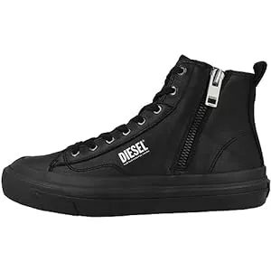 Diesel Sneaker & Sportschuhe Diesel Herren S-Athos Oxford-Schuh