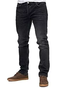 Reslad Jeans Reslad Jeans-Herren Slim Fit Basic Style Stretch-Denim Männer Jeans-Hose RS-2063