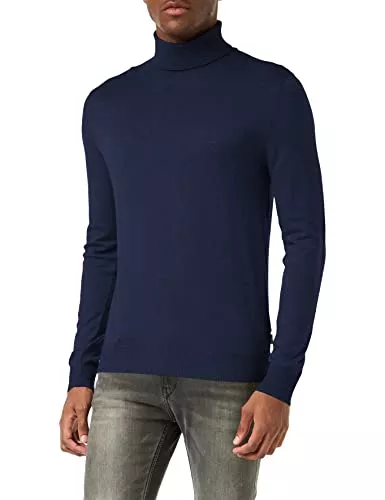 JACK &amp; JONES Pullover & Strickmode JACK &amp; JONES Male Strickpullover Rollkragen