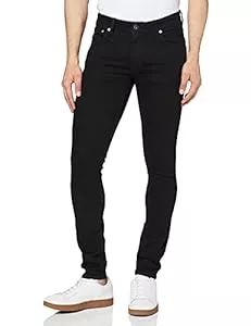 JACK & JONES Jeans JACK & JONES Male Skinny Jeans JJILIAM JJORIGINAL AM 792 50SPS NOOS Skinny Jeans