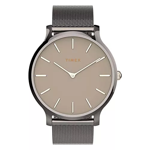 Timex Uhren Timex Dress Watch (Model: TW2T74000VQ)