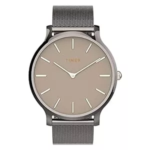 Timex Uhren Timex Dress Watch (Model: TW2T74000VQ)