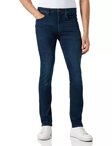 Tommy Hilfiger Jeans Tommy Hilfiger Herren Jeans Slim Bleecker Indigo Stretch