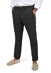!Solid Hosen !Solid SDLoran Herren Leinenhose Lange Stoffhose