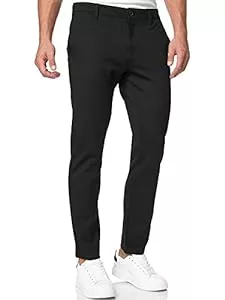 Indicode Hosen Indicode Herren Rodekro Performance Pants Herren | Chino Herrenhose Super Stretch Stoffhose