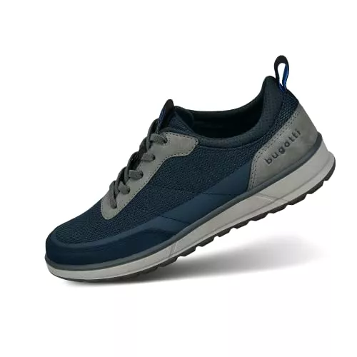 bugatti Schnürhalbschuhe bugatti Herren Artic Slipper