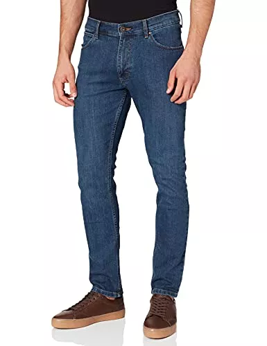 Wrangler Jeans Wrangler Herren Slim Dark Stone Jeans
