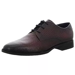 bugatti Schnürhalbschuhe bugatti Herren Zavinio Schnürer