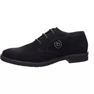 bugatti Schnürhalbschuhe bugatti Herren Merlo Schnürer