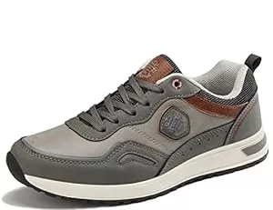 ARRIGO BELLO Sneaker & Sportschuhe ARRIGO BELLO Sneaker Herren Freizeitschuh Schuhe Berufsschuhe Sportschuhe Outdoor Leichtgewicht Walkingschuhe Sneakers Größe 41-46