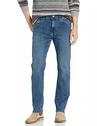 Lee Jeans Lee Herren Performance Series Extreme Motion Regular Fit Jeans