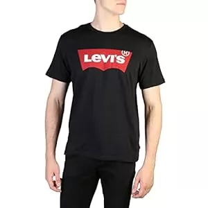 Levi's T-Shirts Levi's Herren Graphic Set-In Neck T-Shirt