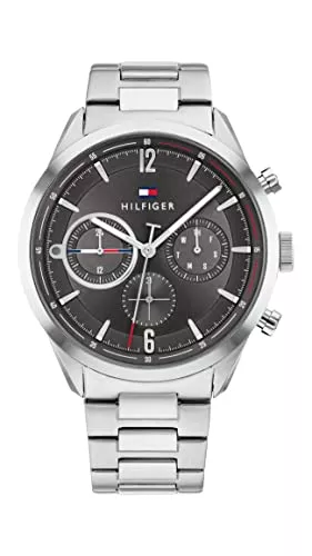 Tommy Hilfiger Uhren Tommy Hilfiger Herren-Uhren Analog Quarz 32020483