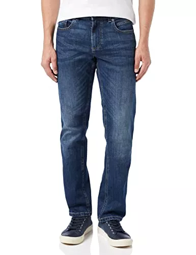 camel active Jeans camel active Herren Relaxed Fit fleXXXactive® Jeans