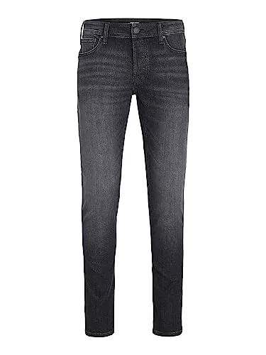 JACK &amp; JONES Jeans JACK &amp; JONES Male Slim Fit Jeans JJIGLENN JJORIGINAL AM 814 Slim Fit Jeans