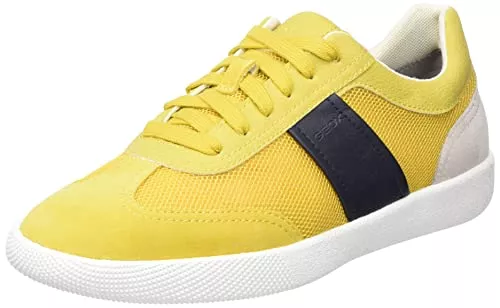 Geox Sneaker & Sportschuhe Geox Herren U Rieti Sneaker