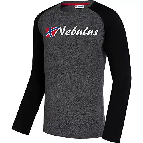 Nebulus Langarmshirts Nebulus Longsleeve Cup Herren