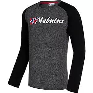 Nebulus Langarmshirts Nebulus Longsleeve Cup Herren