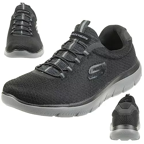 Skechers Sneaker & Sportschuhe Skechers Herren Summits Sneaker