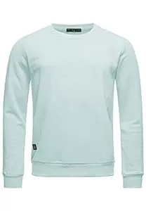 Redbridge Langarmshirts Red Bridge Herren Kapuzenpullover Hoodie Premium Basic