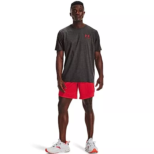 Under Armour T-Shirts Under Armour Herren New Freedom Flag T-Shirt Hemd