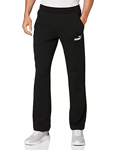 PUMA Hosen PUMA Herren ESS Logo Pants Hose