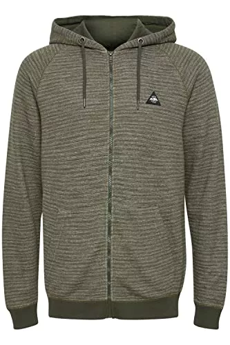b BLEND Kapuzenpullover Blend BHNuka Herren Sweatjacke Kapuzenjacke Hoodie mit Kapuze