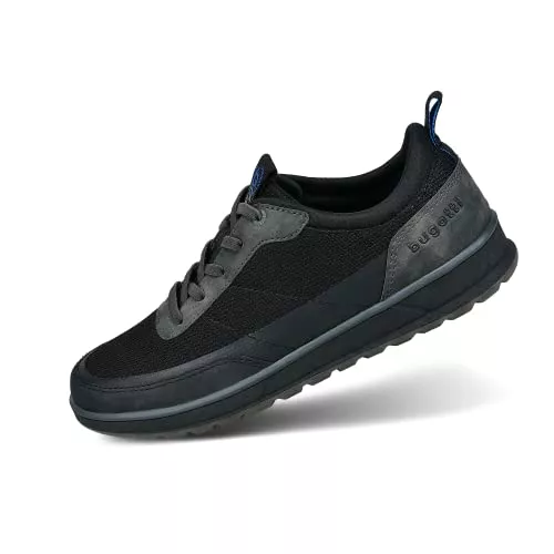 bugatti Schnürhalbschuhe bugatti Herren Artic Slipper