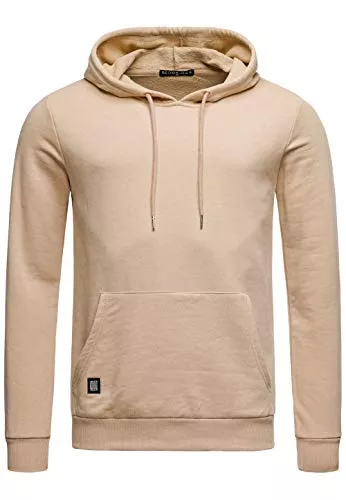 Redbridge Kapuzenpullover Red Bridge Herren Kapuzenpullover Hoodie Premium Basic