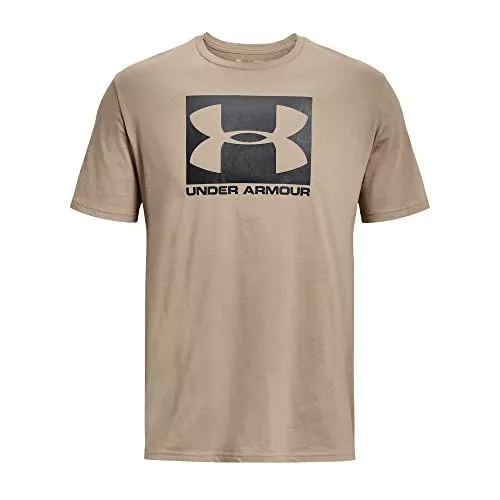Under Armour T-Shirts Under Armour Herren UA Boxed Sportstyle T-Shirt