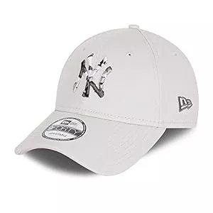 New Era Hüte & Mützen New Era 9Forty Cap verstellbar League Essential Herren Damen Kinder MLB Sommer Yankees Dodgers Braves Baseball