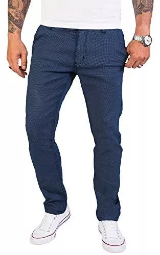 Rock Creek Hosen Rock Creek Herren Chino Hose Slim Fit Business Hosen
