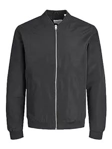 JACK & JONES Jacken JACK & JONES male Blousonjacke Blousonjacke